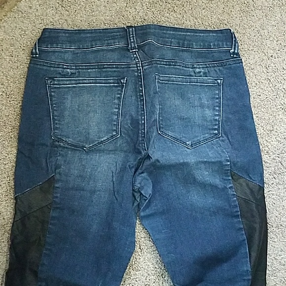 Dex Jeans | Dex Moto Skinny Jeans 29 | Poshmark